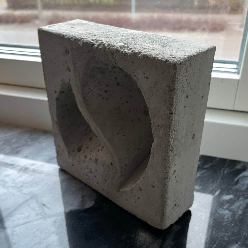Betongklump bild 3