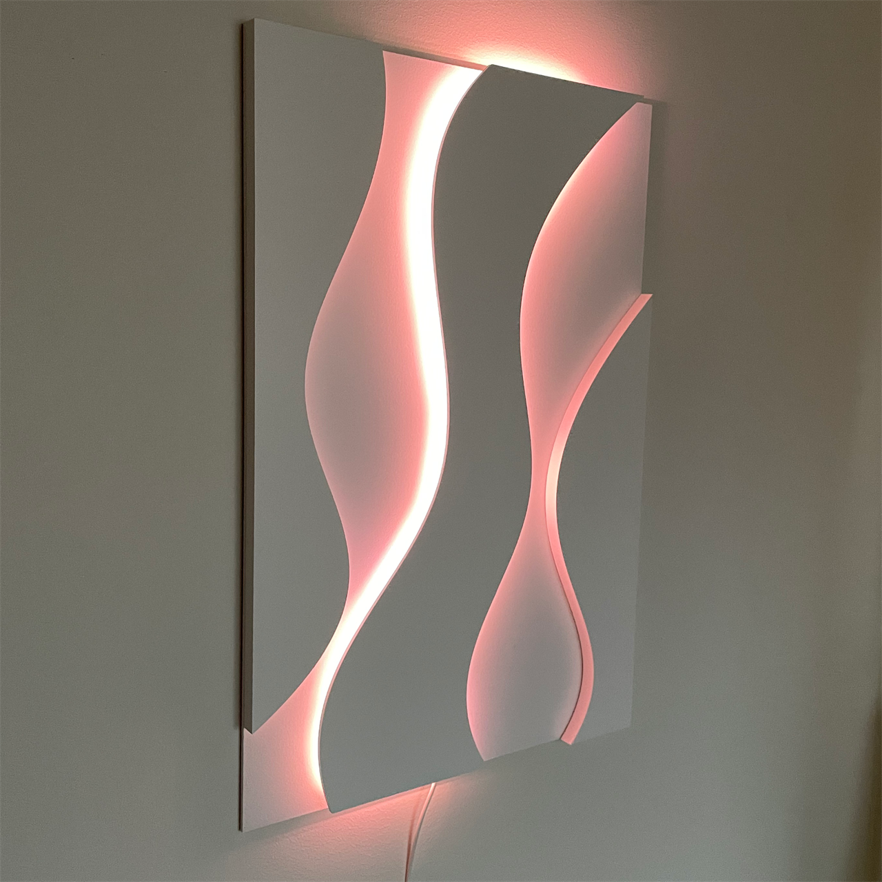 Lysande tavla bild 3