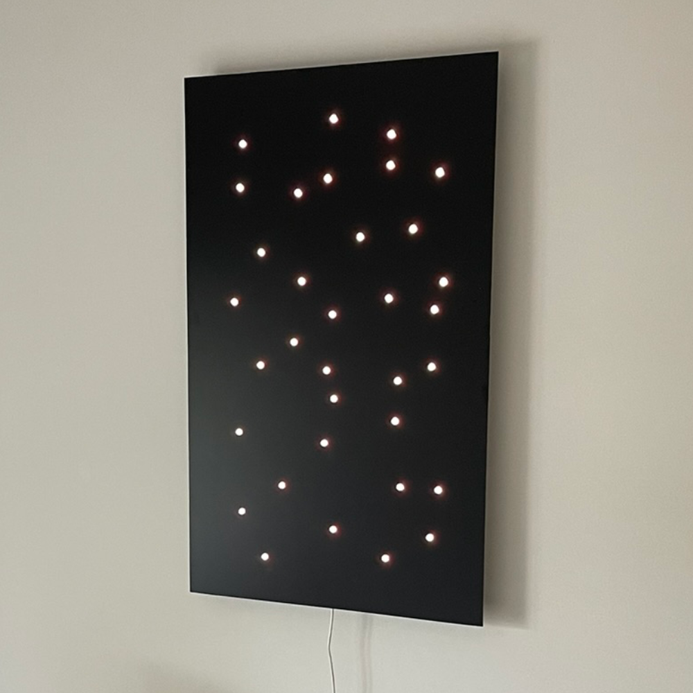 Stor natthimmel bild 1