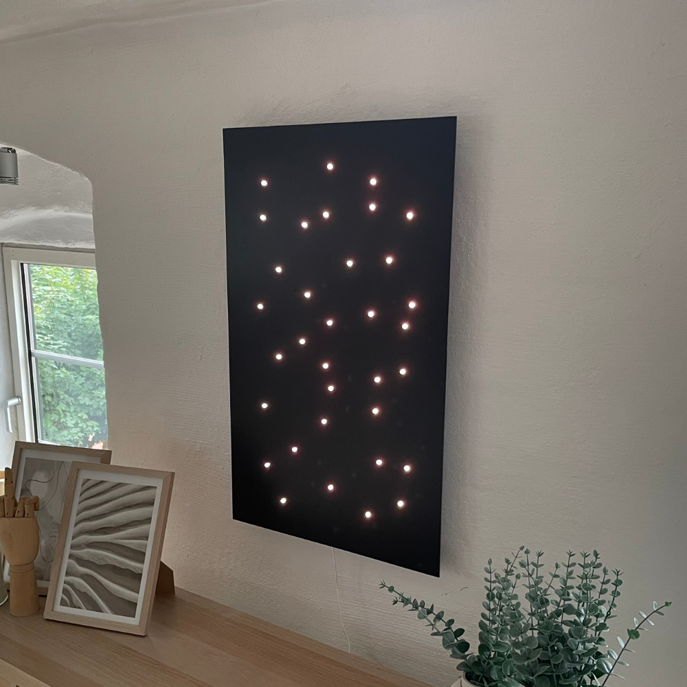 Stor natthimmel bild 2