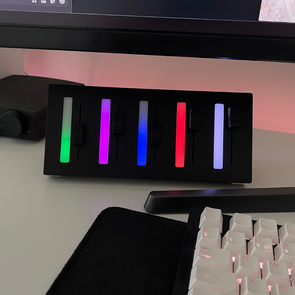 Volymkontroll bild 1